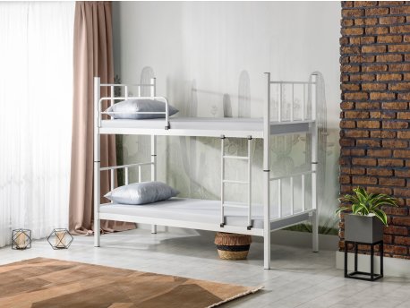 HANAH HOME R90 White (90 x 190)