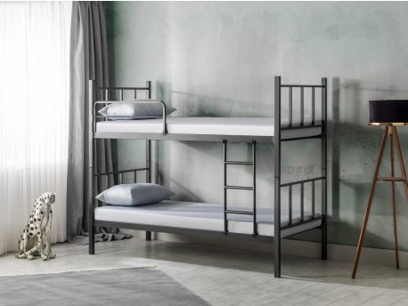 HANAH HOME R90 Black (90 x 190)