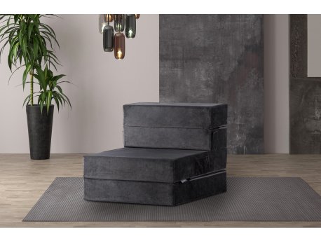 Atelier del Sofa Valeria Anthracite