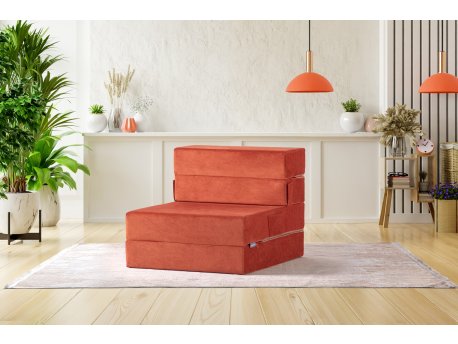 Atelier del Sofa Valeria Orange