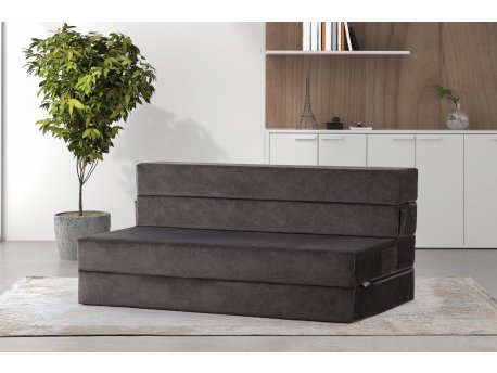 Atelier del Sofa Valeria Anthracite sofa dvosed