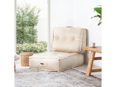 Atelier del Sofa Poffi Beige fotelja