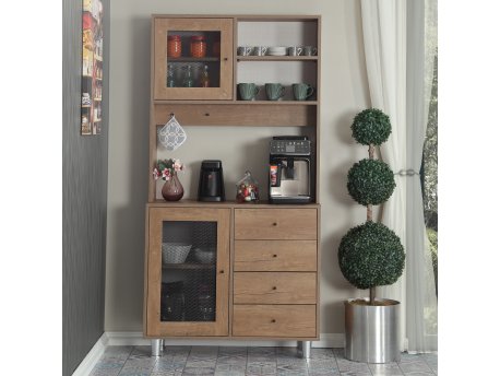 HANAH HOME Grano 96 Caucasian Oak
