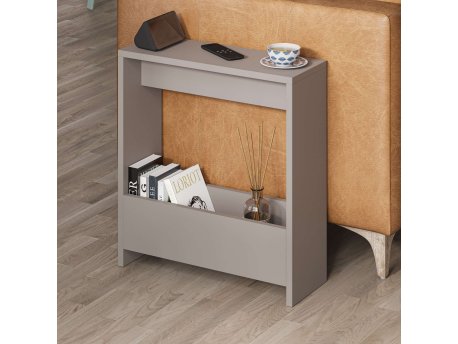 HANAH HOME Pomoćni stočić Simpi Light Mocha