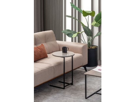 HANAH HOME Pomoćni stočić Mitazor Gordion