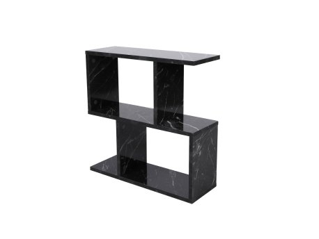 HANAH HOME Pomoćni stočić Life BlackMarble