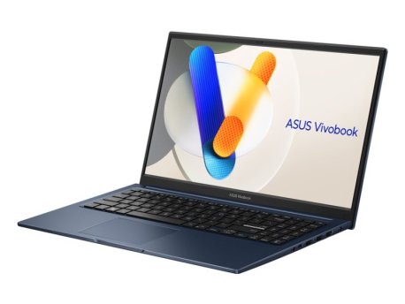 ASUS Vivobook 15 X1504VA-BQ1148 // Win11 Pro (15.6 inca Full HD, i7-1355U, 16GB, SSD 512GB, Win11 Pro)