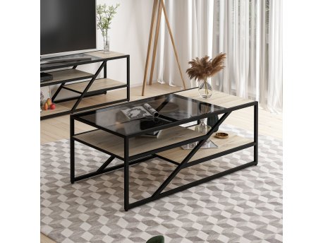 HANAH HOME Sto za dnevnu sobu Lora 8876