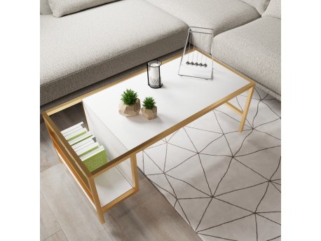 HANAH HOME Sto za dnevnu sobu Modern L766