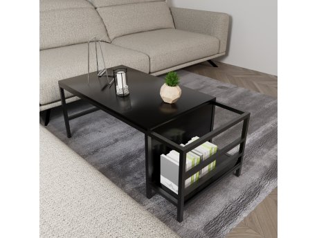 HANAH HOME Sto za dnevnu sobu Modern L765