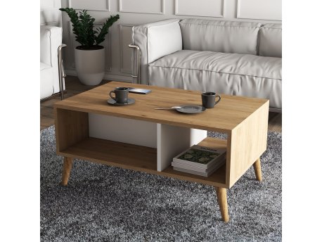 HANAH HOME Sto za dnevnu sobu Exxen 2074