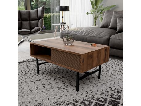 HANAH HOME Sto za dnevnu sobu Blanco 4212