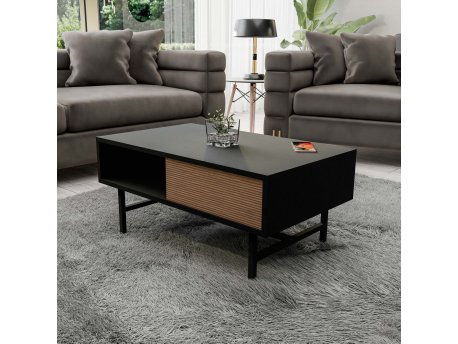 HANAH HOME Sto za dnevnu sobu Blanco 4210