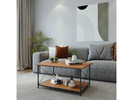 HANAH HOME Sto za dnevnu sobu Wurzburg L2030