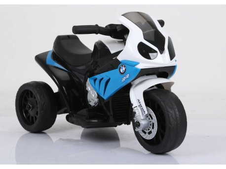 PREMIUM STIL Dečiji motor na akumulator - Licencirani BMW S1000RR (Plavi)