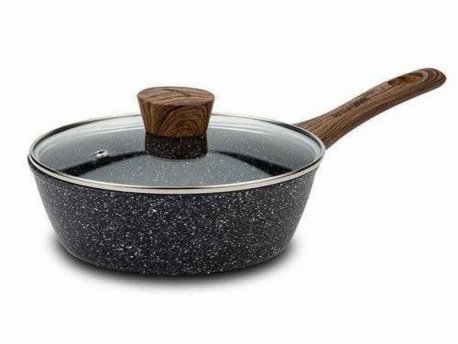 Nava Šerpa aluminijumska mala ''Nature'' 18 cm