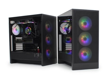 BC GROUP INTEL Core i9-14900K/ML240/B760/128GB/M.2 4TB/RTX 4070 Super 12GB/H5 Flow+750W // Win11Pro