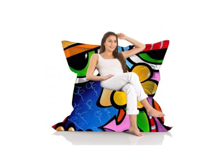 Atelier del Sofa Lazy bag Giant Heaven