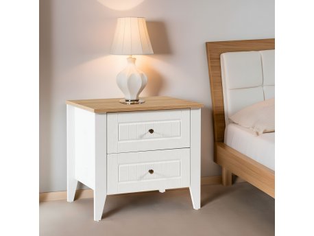 HANAH HOME Noćni stočić Tuval 064