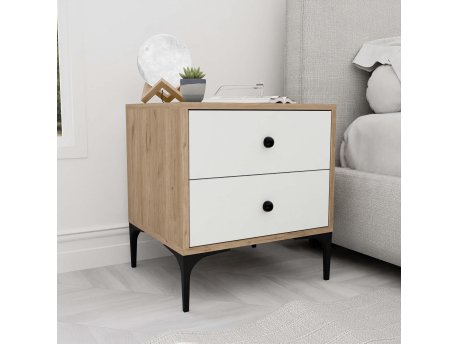 HANAH HOME Noćni stočić Agata 3710