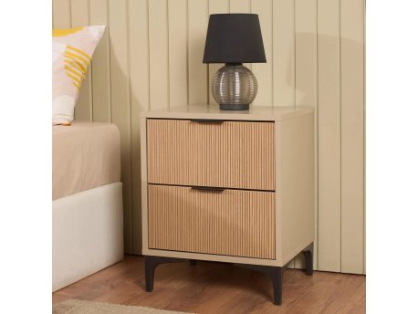 HANAH HOME Noćni stočić Tuval 075