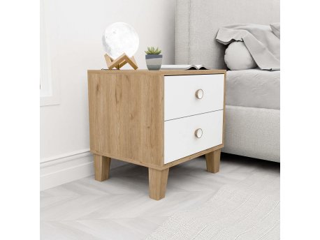 HANAH HOME Noćni stočić Lisa 3690