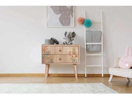 HANAH HOME Noćni stočić City Two Cat