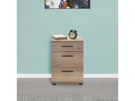 HANAH HOME Noćni stočić Kmd 530 Tt 1