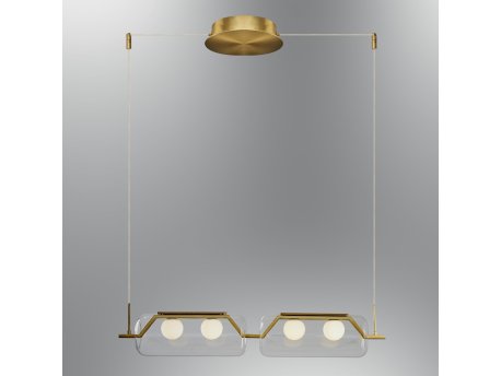 OPVIQ 3436 2AS 03 zlatni luster
