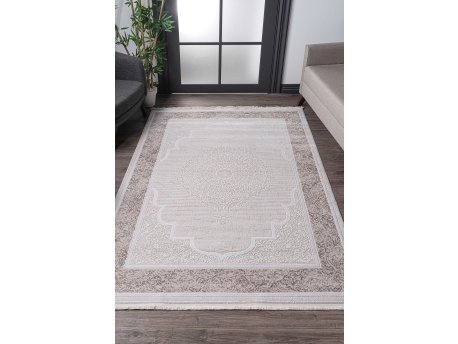Conceptum Hypnose Tepih (200x290) Nora 7305 Beige Brown