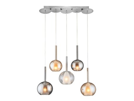 OPVIQ L1298 Multicolor luster