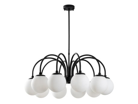 OPVIQ Sferıs 13940 crni luster