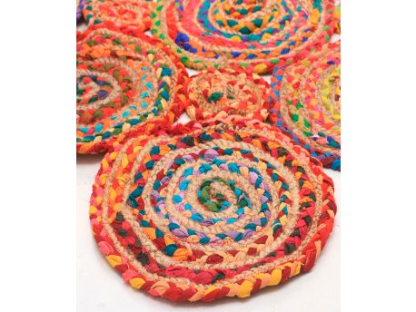 Conceptum Hypnose Tepih (200x290) 00012A Multicolor