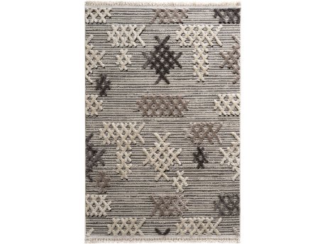 Conceptum Hypnose Tepih (200x290) Sakura 2205 Grey