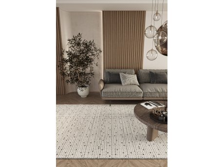 Conceptum Hypnose Tepih (200x290) Elit 13 Cream Grey