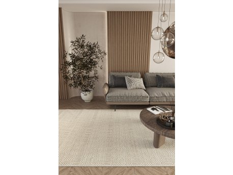 Conceptum Hypnose Tepih (200x290) Elit 01 Beige