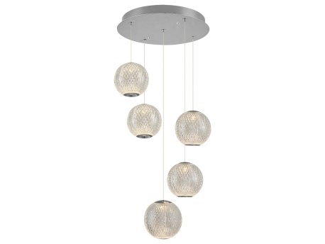 OPVIQ L1381 Chrome luster