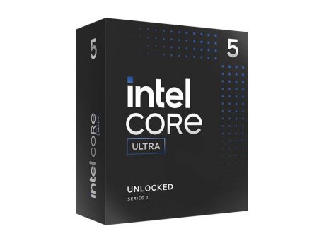 INTEL Core Ultra 5 225 do 4.90GHz Box
