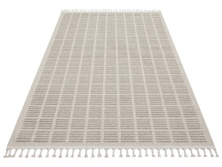 Conceptum Hypnose Tepih (200x290) Yeni Bukle Kare Grey
