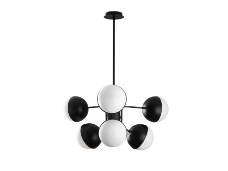 OPVIQ Karsor 1261 crno - beli luster