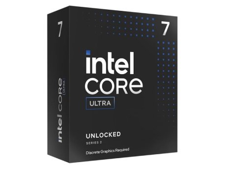 INTEL Core Ultra 7 265KF do 5.5GHz Box