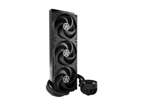 Arctic Liquid Freezer III 420 Black vodeno hlađenje ACFRE00137A