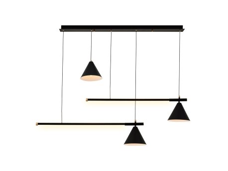 OPVIQ L1238 Black luster
