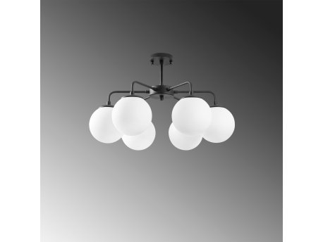OPVIQ Viran 11026 crno - beli luster