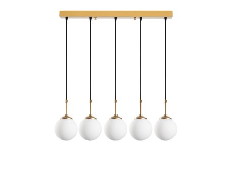 OPVIQ Orbıtal 15 14022 zlatni luster