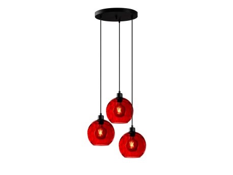 OPVIQ Benek 20 14321 crveni luster