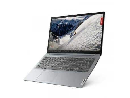 LENOVO IdeaPad 1 15IJL7 (Cloud Grey) FHD, Celeron N4500, 8GB, 256GB SSD (82LX00BFYA)