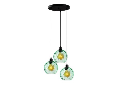 OPVIQ Benek 20 14325 zeleni luster