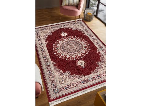 Conceptum Hypnose Tepih (200x290) Amasra P256D Red