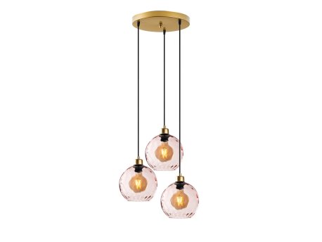 OPVIQ Benek 20 14333 pink luster